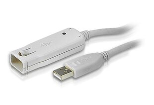 Kaapeli Aten UE2120 1-porttinen USB 2.0 Extender hinta ja tiedot | Aten Kodinkoneet ja kodinelektroniikka | hobbyhall.fi
