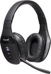 JABRA BlueParrott S450-XT langattomat puhelinkeskuksen kuulokkeet/kuulokkeet mikrofonilla hinta ja tiedot | BlueParrott Tietokoneet ja pelaaminen | hobbyhall.fi