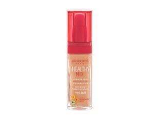 Bourjois Healthy Mix Anti-Fatigue Foundation 30 ml, 56.5 Maple #DE9E78 hinta ja tiedot | Meikkivoiteet ja puuterit | hobbyhall.fi