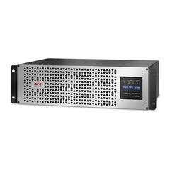 APC SMART-UPS LITHIUM ION, SHORT DEPTH 1500VA, 230V WITH SMARTCONNECT hinta ja tiedot | UPS-laitteet | hobbyhall.fi