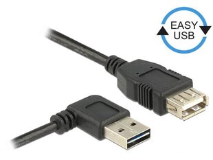 Kaapeli Delock HDMI - USB-A, 0,5m 85177 hinta ja tiedot | Puhelinkaapelit | hobbyhall.fi