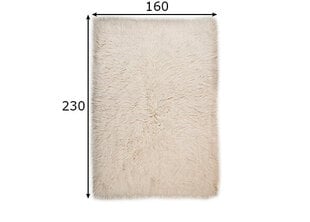 Matto Theko Flokos 160x230 cm hinta ja tiedot | Isot matot | hobbyhall.fi