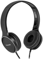 Kuulokkeet Panasonic RP-HF300ME, musta hinta ja tiedot | Kuulokkeet | hobbyhall.fi