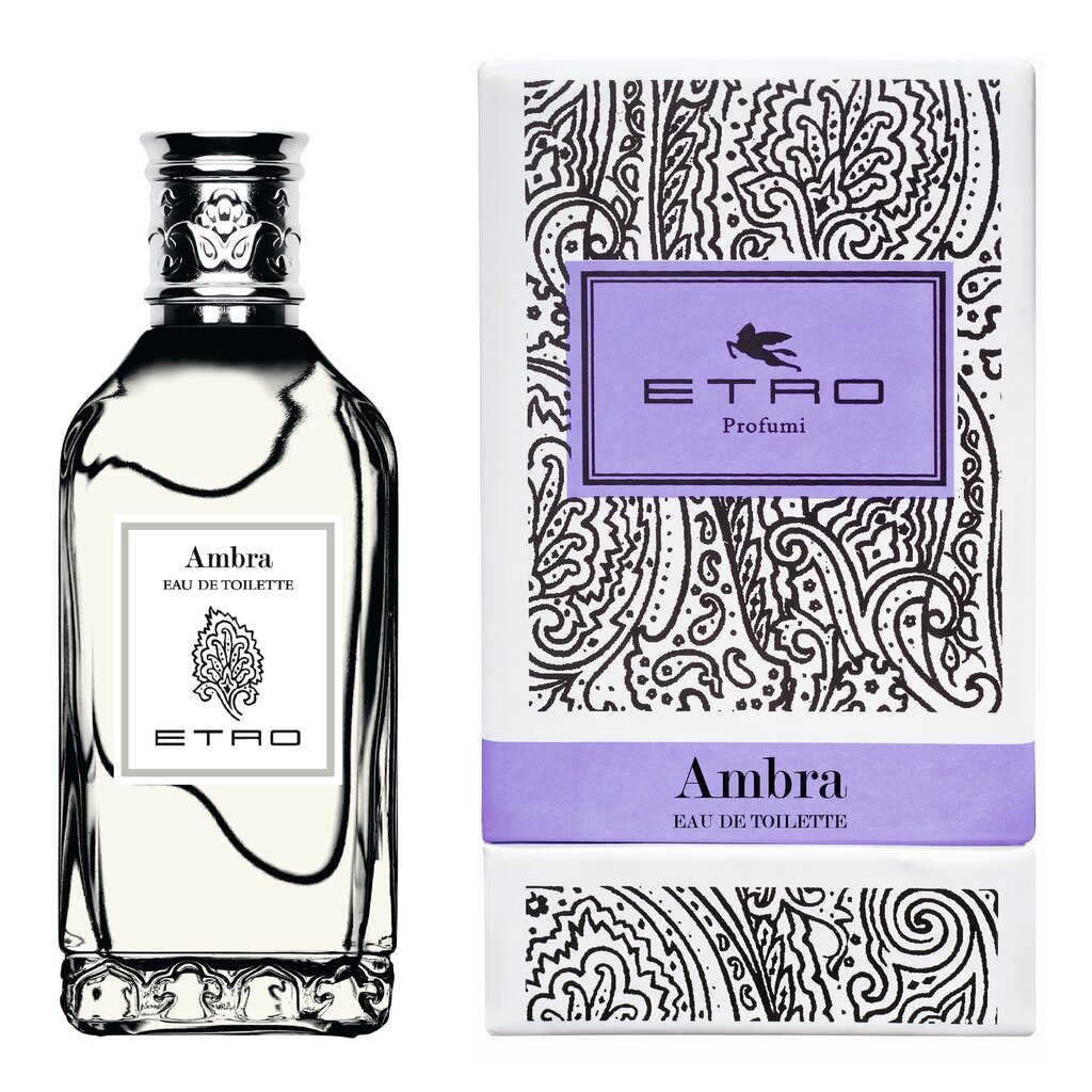 Etro Ambra EDT 100ml hinta ja tiedot | Naisten hajuvedet | hobbyhall.fi