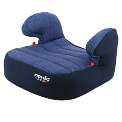 Nania Dream -korokeistuin lapsille, autoon, denim blue, KOTX6 - H6 hinta ja tiedot | Nania Lapset | hobbyhall.fi