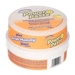 Scrub Daddy Power Paste puhdistusaine ja Scrub Mommy sieni hinta ja tiedot | Puhdistusaineet | hobbyhall.fi