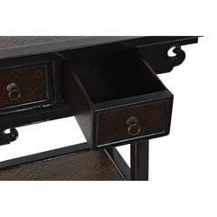 DKD Home Decor sivupöytä, jalavapuu, (85 x 35 x 80 cm) hinta ja tiedot | Sohvapöydät | hobbyhall.fi