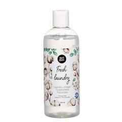 Nord Clean Pyykkietikka Fresh Laundry 500 ml hinta ja tiedot | Pyykinpesuaineet | hobbyhall.fi