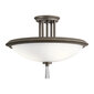 Elstead Lighting Dreyfus KL-DREYFUS-SFOZ kattovalaisin hinta ja tiedot | Kattovalaisimet | hobbyhall.fi