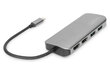 Digitus USB-C Universaali Telakointiasema hinta ja tiedot | Adapterit | hobbyhall.fi