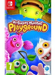 My Singing Monsters Playground Switch -peli hinta ja tiedot | Tietokone- ja konsolipelit | hobbyhall.fi