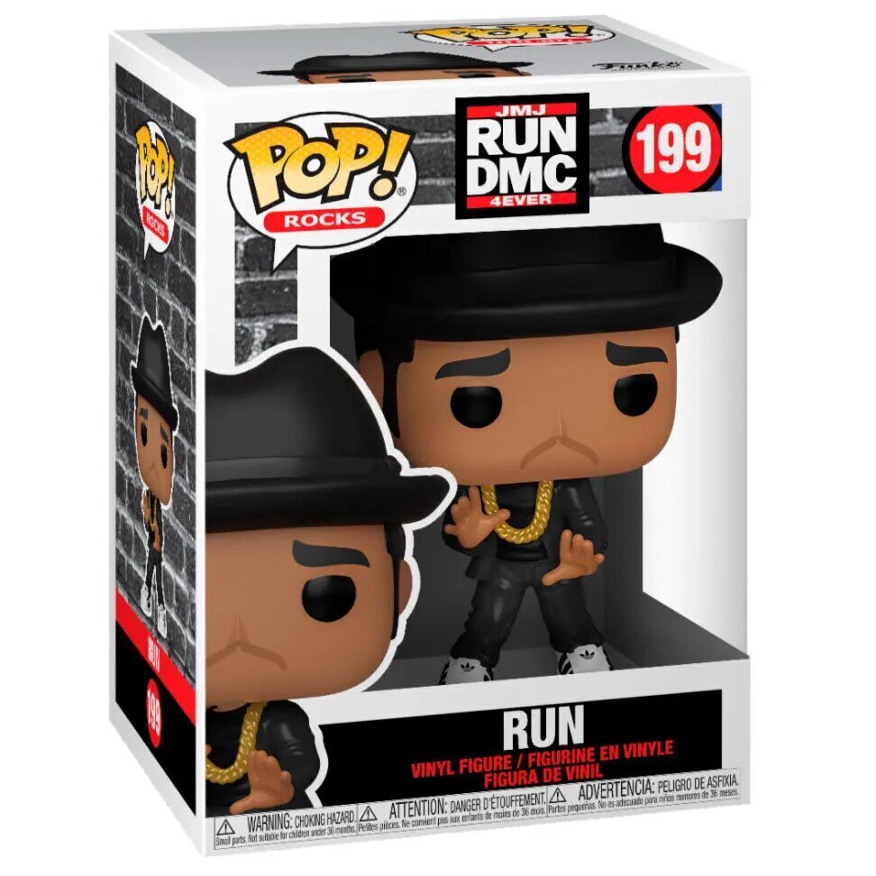 Pop Lelufiguuri Run DMC Run hinta ja tiedot | Tyttöjen lelut | hobbyhall.fi