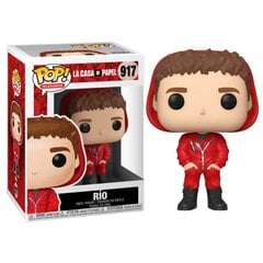 POP-hahmo Money Heist Rio hinta ja tiedot | Funko POP! Lelut | hobbyhall.fi