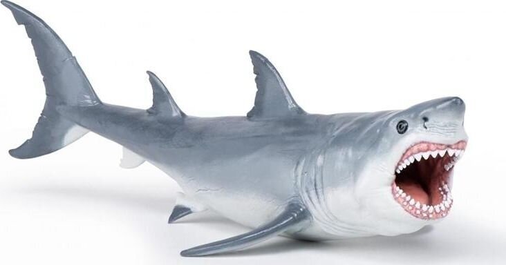 Figuuri Papo Megalodon hinta ja tiedot | Poikien lelut | hobbyhall.fi