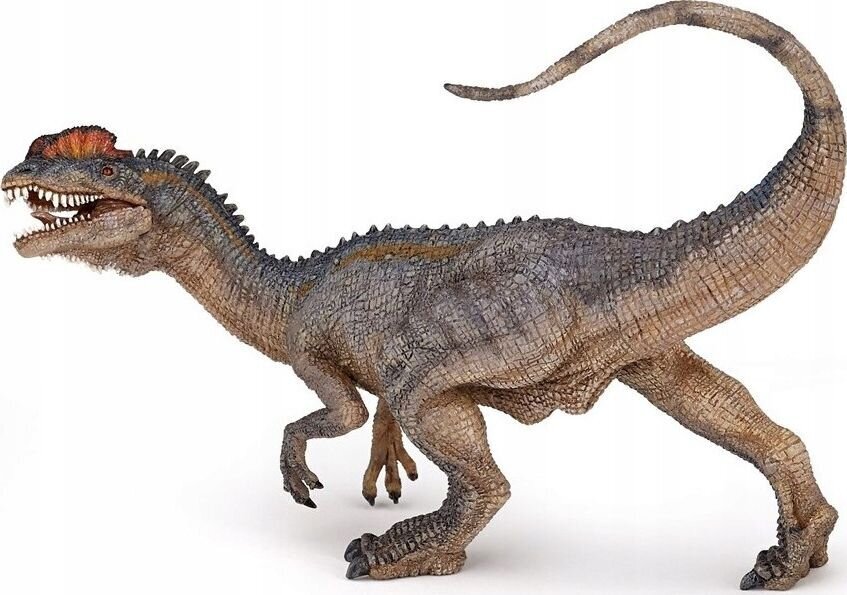 Figuuri Papo Dilofosaurus hinta ja tiedot | Poikien lelut | hobbyhall.fi