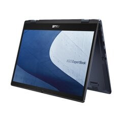 Asus ExpertBook B3 Flip 14` FHD/I5-1135G7/RAM 8GB/SSD 512GB/IRISX/WIN11P/3Y/EN hinta ja tiedot | Kannettavat tietokoneet | hobbyhall.fi