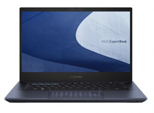 Asus ExpertBook B5 14` FHD/I5-1135G7/RAM 8GB/SSD 512GB/WIN11P/3Y/EN hinta ja tiedot | Asus Kannettavat tietokoneet ja lisätarvikkeet | hobbyhall.fi