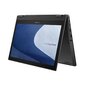 Asus ExpertBook L2 Flip 14` FHD/RYZEN 5 5625U/RAM 8GB/SSD 256GB/RADEON/WIN11P/3Y/EN hinta ja tiedot | Kannettavat tietokoneet | hobbyhall.fi