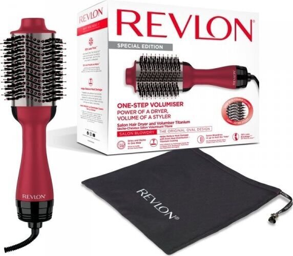 Revlon RVDR5279UKE hinta ja tiedot | Suoristusraudat ja kihartimet | hobbyhall.fi