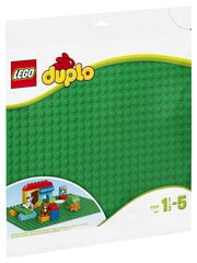 2304 LEGO® DUPLO Suuri rakennuslevy hinta ja tiedot | LEGOT ja rakennuslelut | hobbyhall.fi