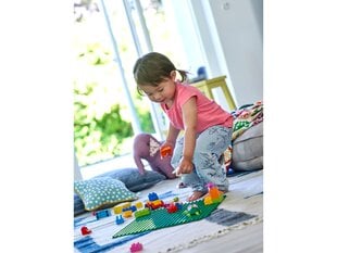 2304 LEGO® DUPLO Suuri rakennuslevy hinta ja tiedot | LEGOT ja rakennuslelut | hobbyhall.fi