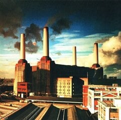 CD Pink Floyd Animals (Remastered) CD hinta ja tiedot | Vinyylilevyt, CD-levyt, DVD-levyt | hobbyhall.fi