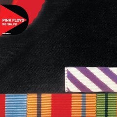 CD Pink Floyd - Final Cut hinta ja tiedot | Vinyylilevyt, CD-levyt, DVD-levyt | hobbyhall.fi