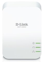 D-Link DHP-601AV/E hinta ja tiedot | Adapterit | hobbyhall.fi
