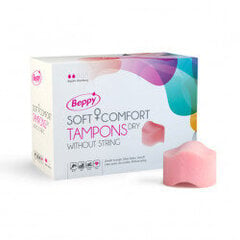 Beppy Soft + Comfort tamponit kuiva - 8 kpl hinta ja tiedot | Hygieniatuotteet | hobbyhall.fi