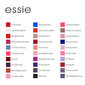 Essie nail polish 63 Too Too Hot, 13,5ml hinta ja tiedot | Kynsilakat ja kynsienhoitotuotteet | hobbyhall.fi