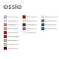 Essie nail polish 63 Too Too Hot, 13,5ml hinta ja tiedot | Kynsilakat ja kynsienhoitotuotteet | hobbyhall.fi