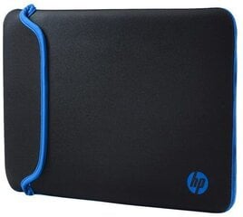 HP 14.0 Blk/Blue Chroma Sleeve hinta ja tiedot | Tietokonelaukut | hobbyhall.fi