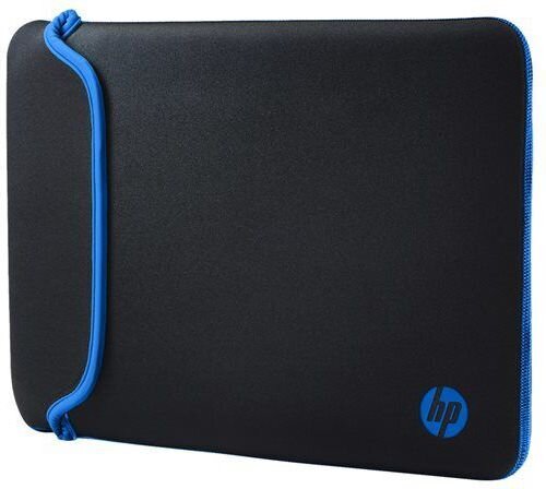 HP 14.0 Blk/Blue Chroma Sleeve hinta ja tiedot | Tietokonelaukut | hobbyhall.fi