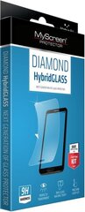 Karkaistu MyScreen Diamond Hybrid näytönsuoja Apple iPhone 7 hinta ja tiedot | Näytönsuojakalvot ja -lasit | hobbyhall.fi