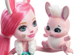 Enchantimals nukke Bree Bunny hinta ja tiedot | Tyttöjen lelut | hobbyhall.fi