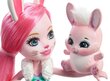 Enchantimals nukke Bree Bunny hinta ja tiedot | Tyttöjen lelut | hobbyhall.fi