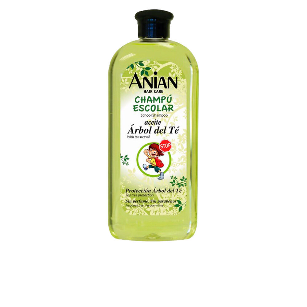 Lasten shampoo Anian, 400 ml hinta ja tiedot | Shampoot | hobbyhall.fi