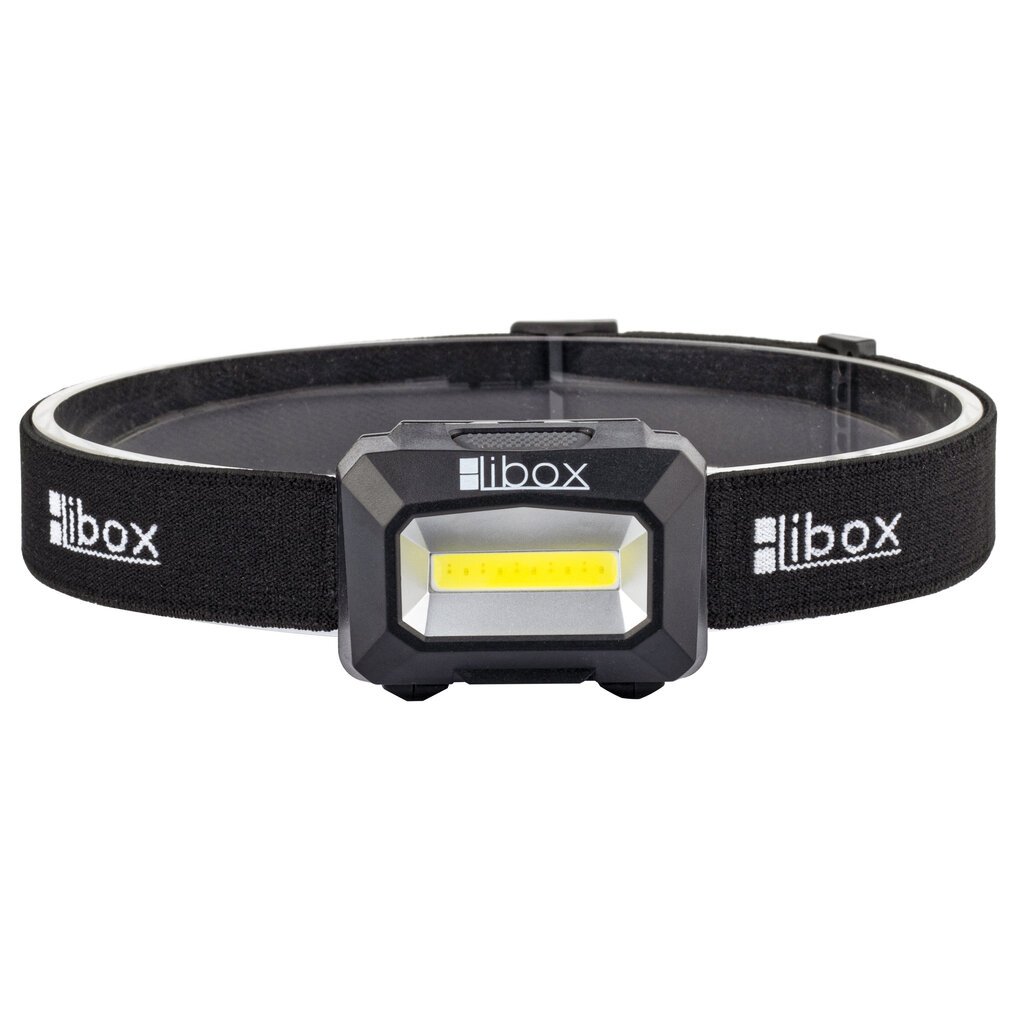 Libox LB0107 hinta ja tiedot | Taskulamput ja valonheittimet | hobbyhall.fi