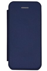 Evelatus Samsung J6 2018 Book Dark Blue hinta ja tiedot | Puhelimen kuoret ja kotelot | hobbyhall.fi