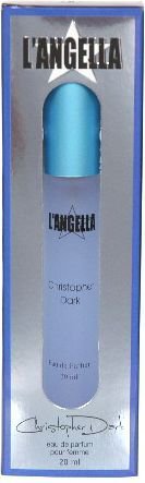 Christopher Dark L’angella EDP hajuvesi naisille 20 ml hinta ja tiedot | Naisten hajuvedet | hobbyhall.fi