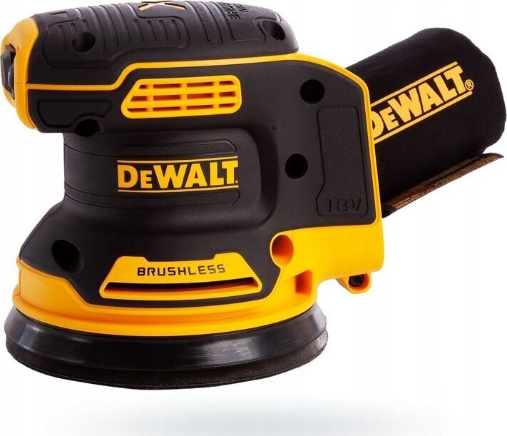 Dewalt hiomakone 18V 125mm 2x5,0Ah (DCW210P2-QW) hinta ja tiedot | Hiomakoneet | hobbyhall.fi