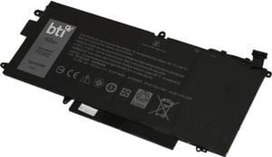 Battery Tech K5XWW-BTI hinta ja tiedot | Battery Tech Kannettavat tietokoneet ja lisätarvikkeet | hobbyhall.fi