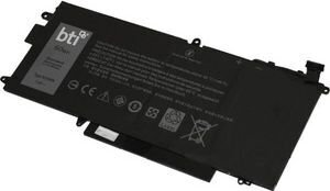 Battery Tech K5XWW-BTI hinta ja tiedot | Kannettavien tietokoneiden akut | hobbyhall.fi