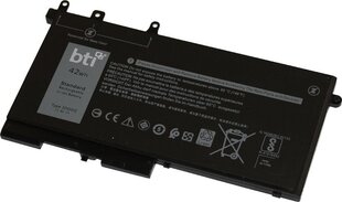 Battery Tech 3DDDG-BTI hinta ja tiedot | Battery Tech Tietokoneet ja pelaaminen | hobbyhall.fi