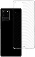 3MK 52296-uniw, puhelimelle Galaxy S20 Ultra, läpinäkyvä hinta ja tiedot | Puhelimen kuoret ja kotelot | hobbyhall.fi