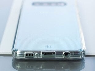 3MK 52296-uniw, puhelimelle Galaxy S20 Ultra, läpinäkyvä hinta ja tiedot | Puhelimen kuoret ja kotelot | hobbyhall.fi