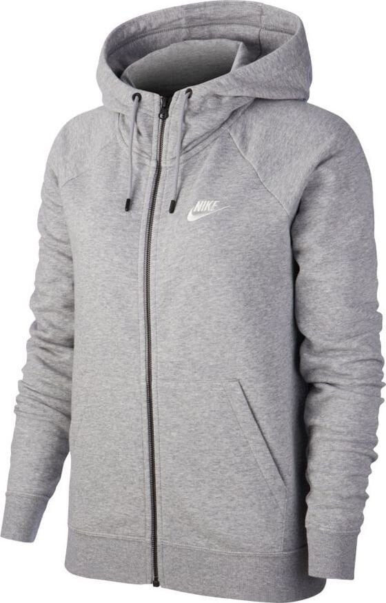 Naisten collegepaita Nike Sportswear Essential, musta hinta ja tiedot | Naisten hupparit, collegepaidat ja villapaidat | hobbyhall.fi