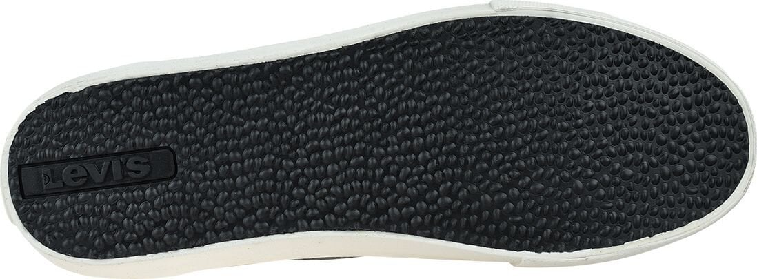 Urheilukengät miehille Levi's Sport Shoes Men , musta hinta ja tiedot | Miesten urheilu- ja vapaa-ajan kengät | hobbyhall.fi