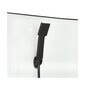 Suihkukaappi Smart Black, 80x80cm. hinta ja tiedot | Suihkukaapit ja suihkunurkat | hobbyhall.fi