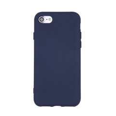 OEM Silicon iPhone 11 dark blue hinta ja tiedot | Puhelimen kuoret ja kotelot | hobbyhall.fi